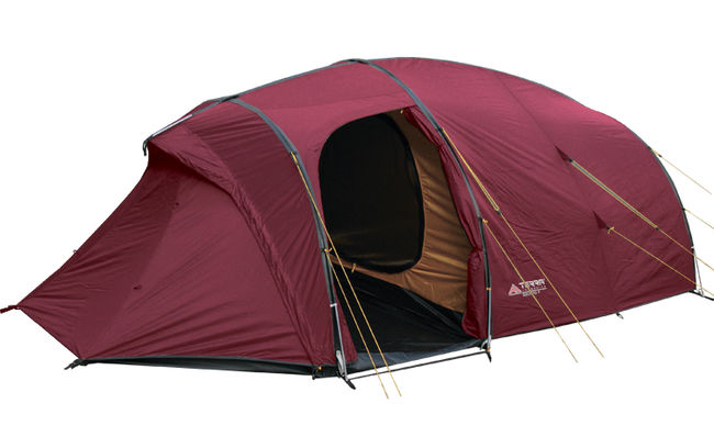 Намет Terra Incognita Bravo 4 Red - фото 1