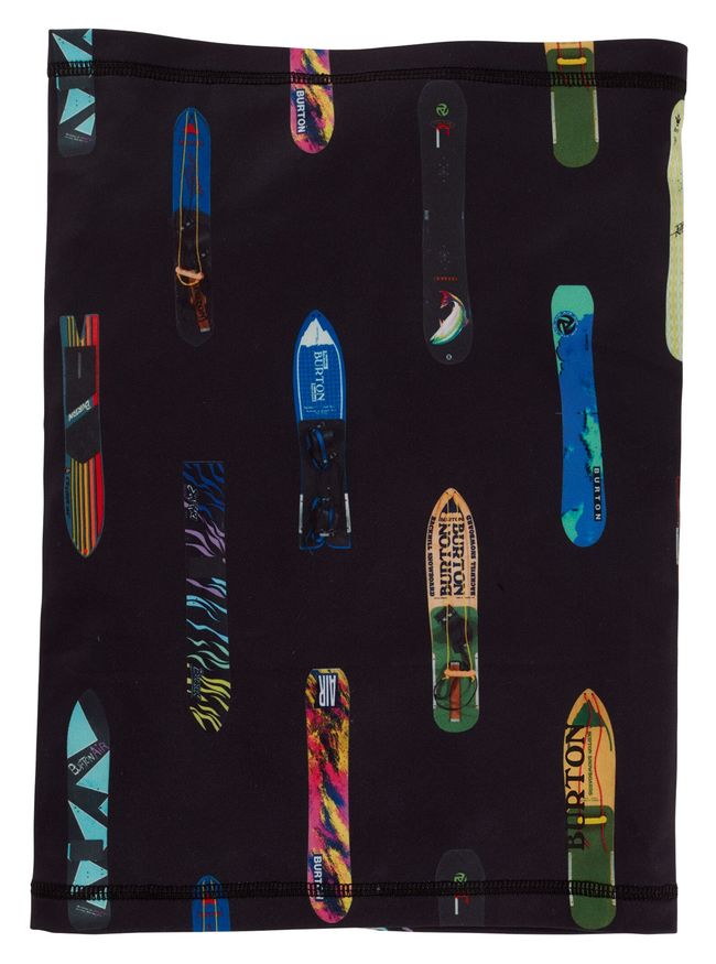 Баф Burton 1Lyr Md Nck Wmr HISTORY OF SB BLACK - фото 1