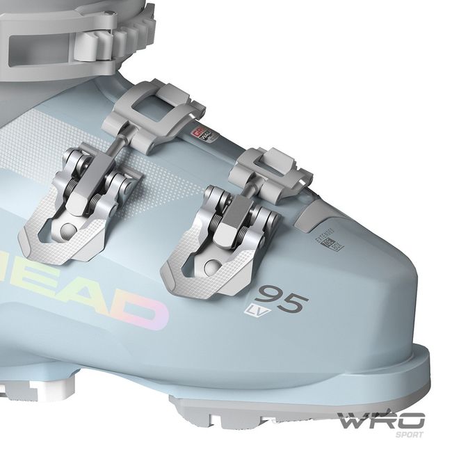 Черевики гірськолижні Head Formula 95 W LV GW '26 - фото 2