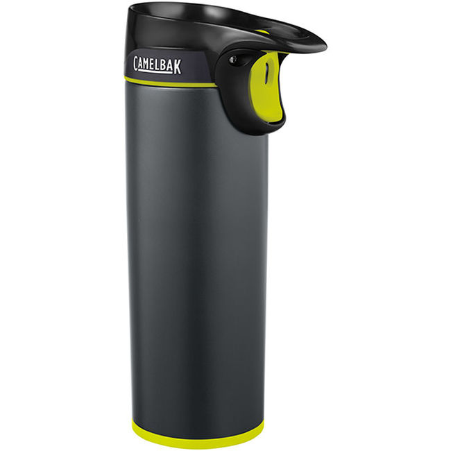Термогорнятко CamelBak Forge Vacuum 16 OZ Yellow - фото 1