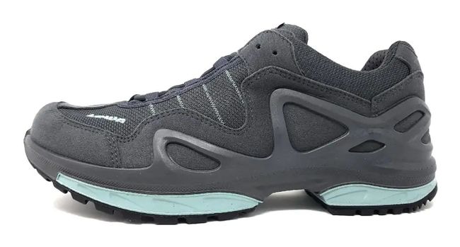 Кросівки жіночі Lowa Gorgon GTX W Graphite-Jade - фото 2