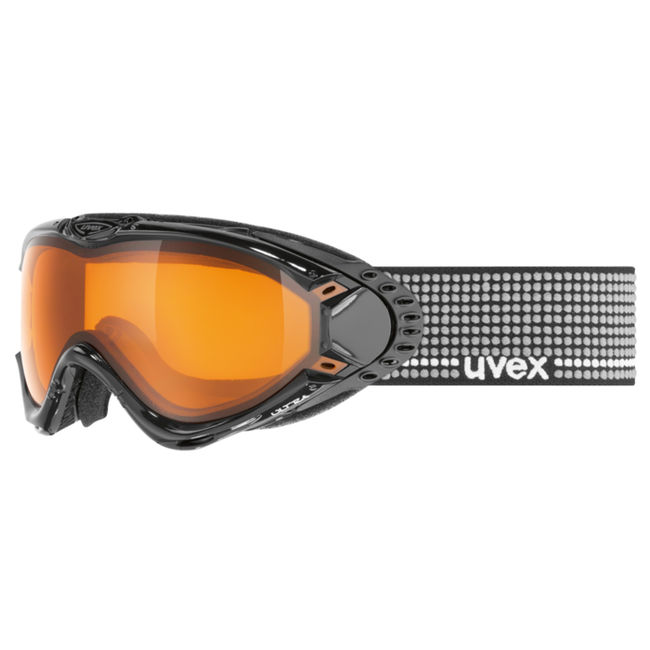 Маска Uvex ULTRA black - фото 1