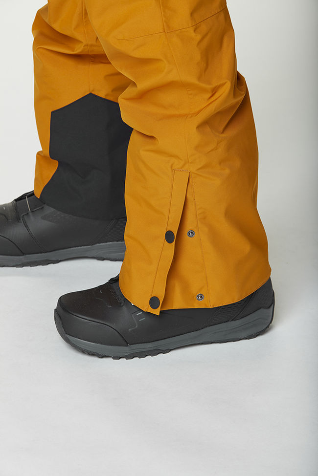 Штани лижні Picture Organic Picture Object Honey - фото 7