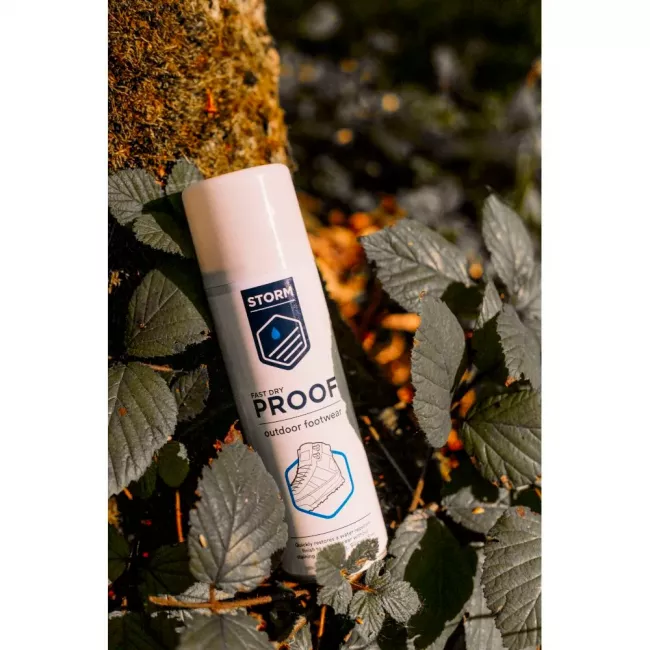 Просочення для взуття Storm Footwear Proofer (Spray On) 150ml - фото 2