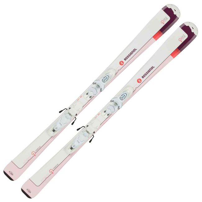 Rossignol Famous Jr (130-150) + Кр. XPRESS JR 7 B83 '19 - фото 1