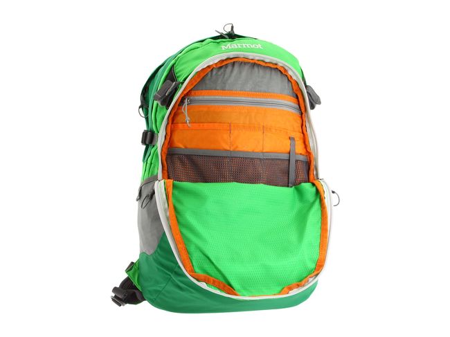 Рюкзак Marmot NOTCH 30 Amazon/Lime - фото 4