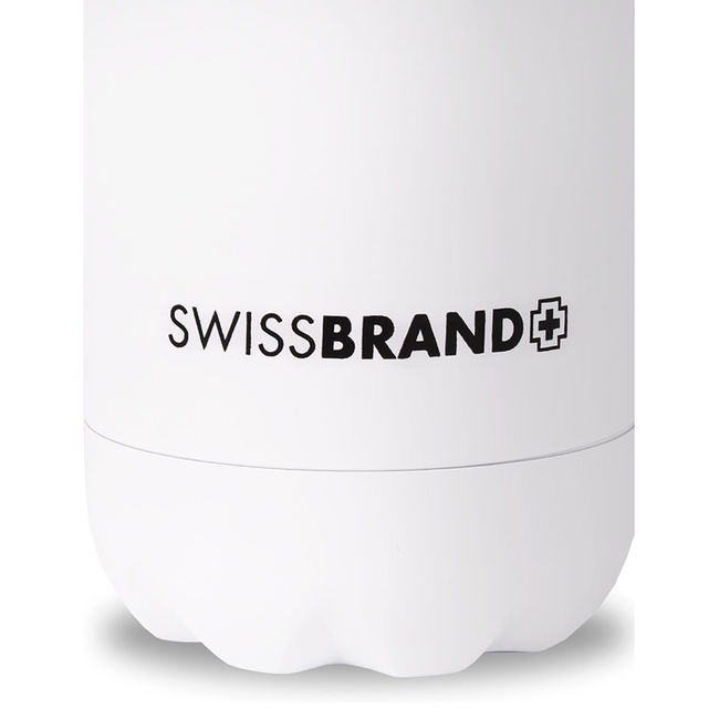 Фляга Swissbrand Fiji 500 ml White - фото 3