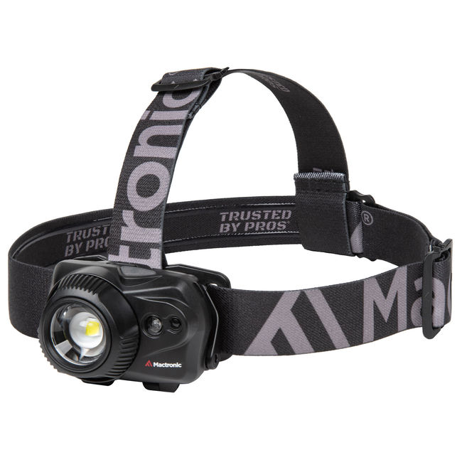 Ліхтар налобний Mactronic Maverick (595 Lm) Focus Recharg Type-C - фото 1