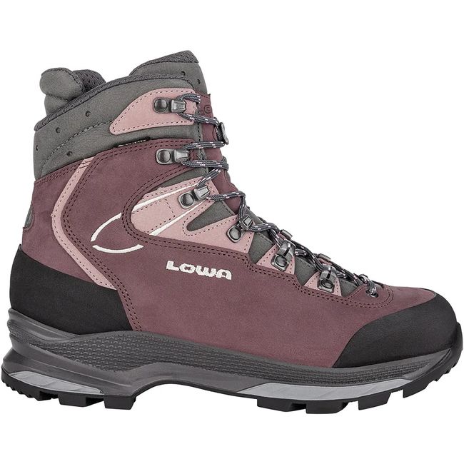 Черевики жіночі Lowa Mauria Evo GTX W Brown Rose-Rose - фото 2