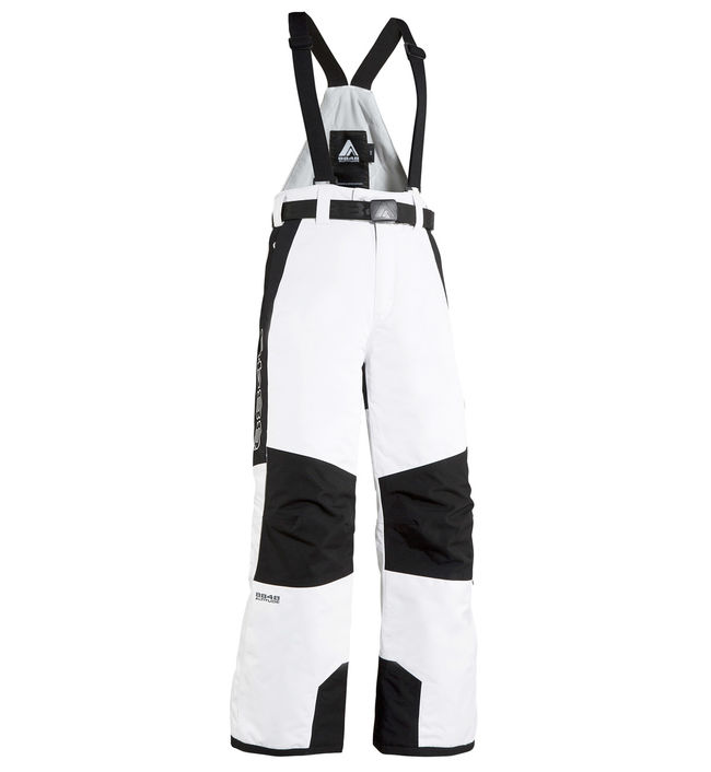 Штани дитячі 8848 GALAXI JR PANT White - фото 1