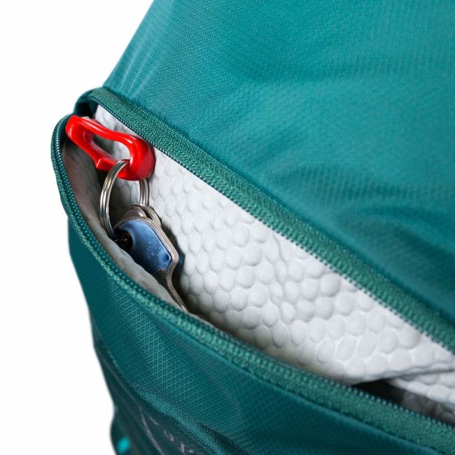 Рюкзак Osprey Hikelite 18 Shiitake Grey - фото 9