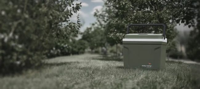 Автохолодильник Easy Camp Arctic Bluebell 12V/230V - фото 5