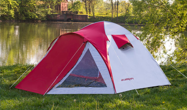 Намет Acamper FURAN 4 3000 мм - фото 4