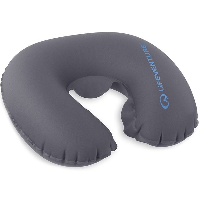 Подушка Lifeventure Inflatable Neck Pillow - фото 1