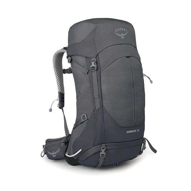 Рюкзак Osprey Sirrus 36 Tunnel Vision Grey - фото 1