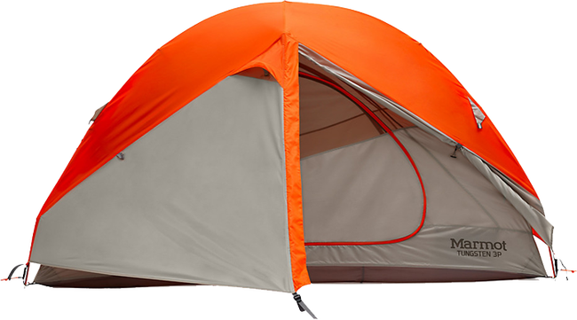 Намет Marmot Tungsten 4P Blaze Steel - фото 2