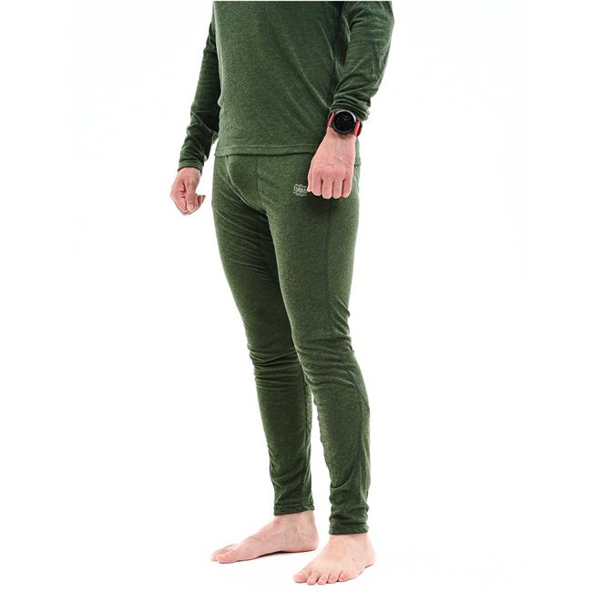 Термоштани Turbat Retezat Bottom Mns Kombu Green - фото 1