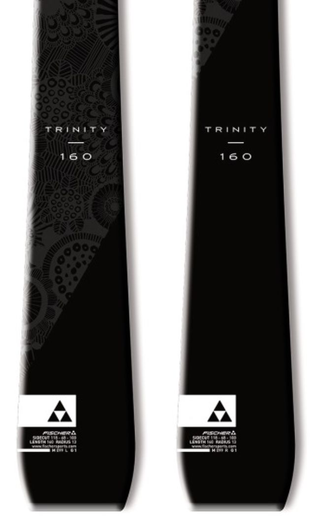 Fischer TRINITY  + Кр. W 9 '15 - фото 3