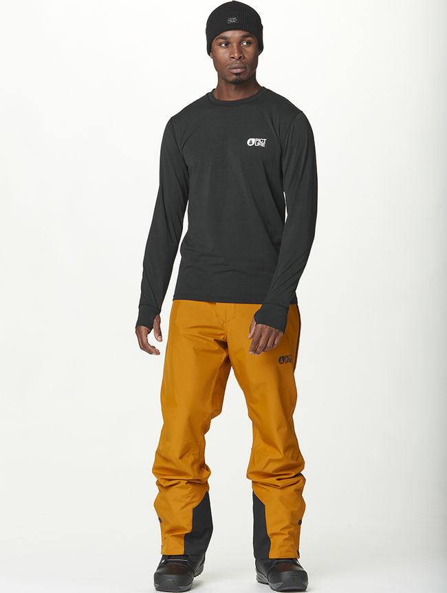 Штани лижні Picture Organic Picture Object Honey - фото 2