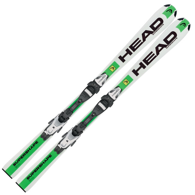 Head SUPERSHAPE LR + Кр. LRX 7.5 AC BR.78 '16 - фото 1