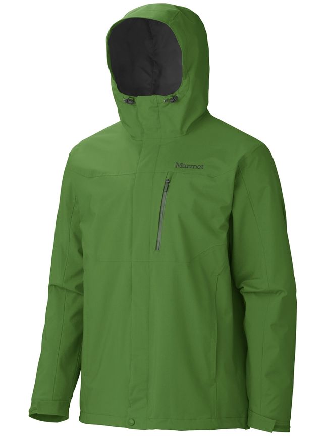 Куртка чоловіча Marmot Rincon Jacket green pepper - фото 1