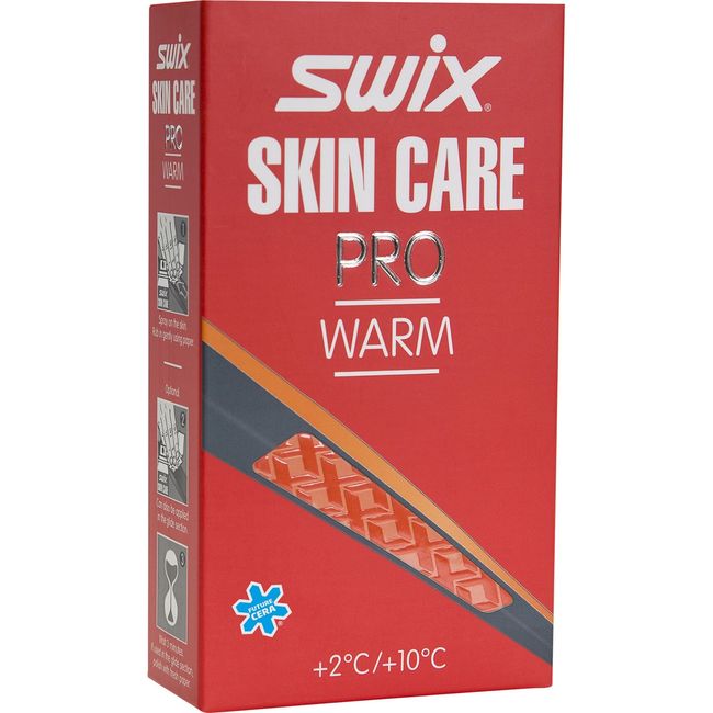 Засіб для догляду за камусами Swix Skin Care Pro Warm N17W - фото 2