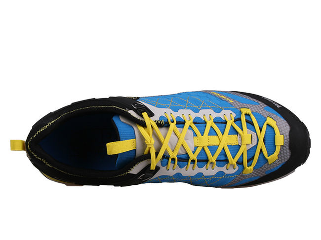 Кросівки Meindl EXAROC GTX Anthracite Red - фото 5