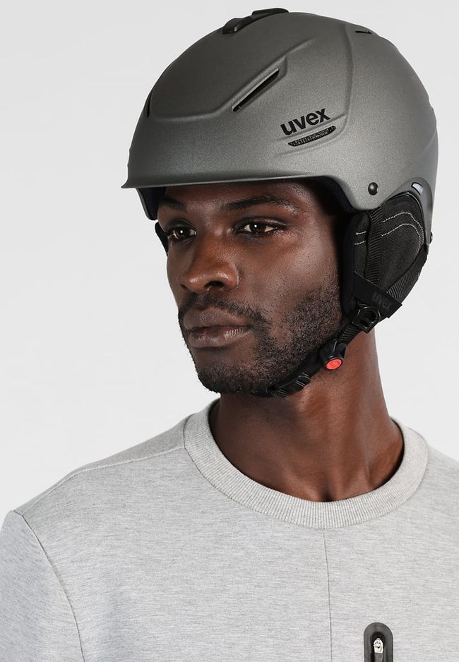 Шолом Uvex P1US 2.0 Prosecco Met Mat - фото 6