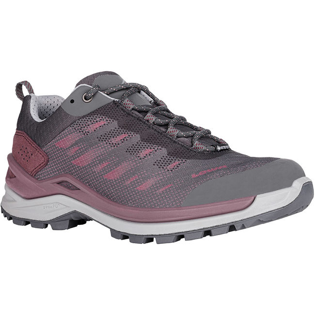 Кросівки жіночі Lowa Ferrox GTX LO W Anthracite-Brown Rose - фото 1