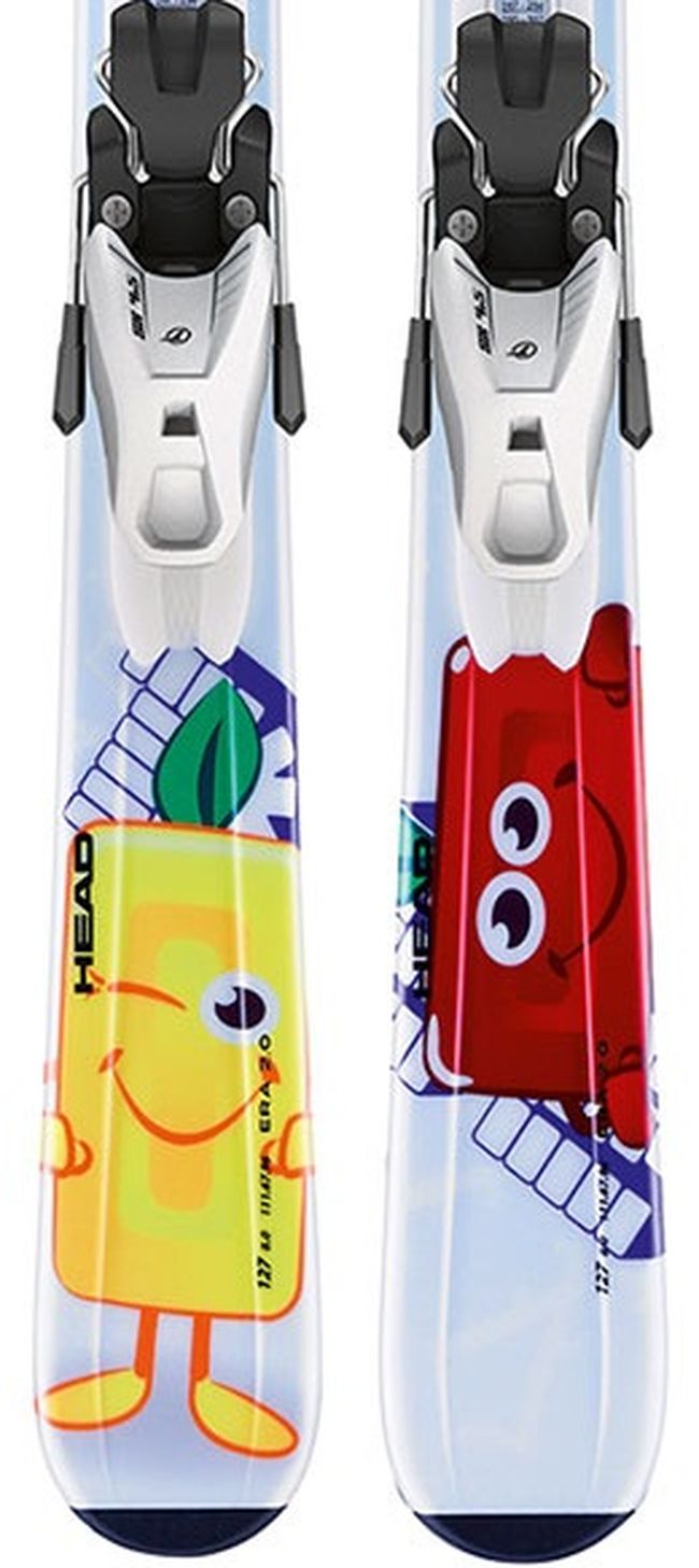 Head PEZ TEAM LR + Кр. LRX 7.5 AC '15 - фото 3