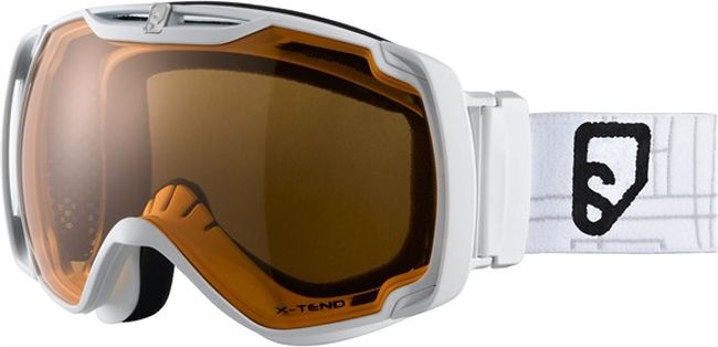 Salomon XTEND XPLORE6 S White - фото 1