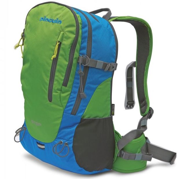 Рюкзак Pinguin STEP 24 petrol - фото 1