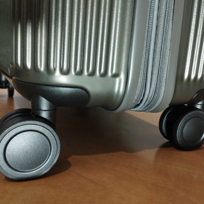 Валіза Swissbrand Hazel L Charcoal - фото 12