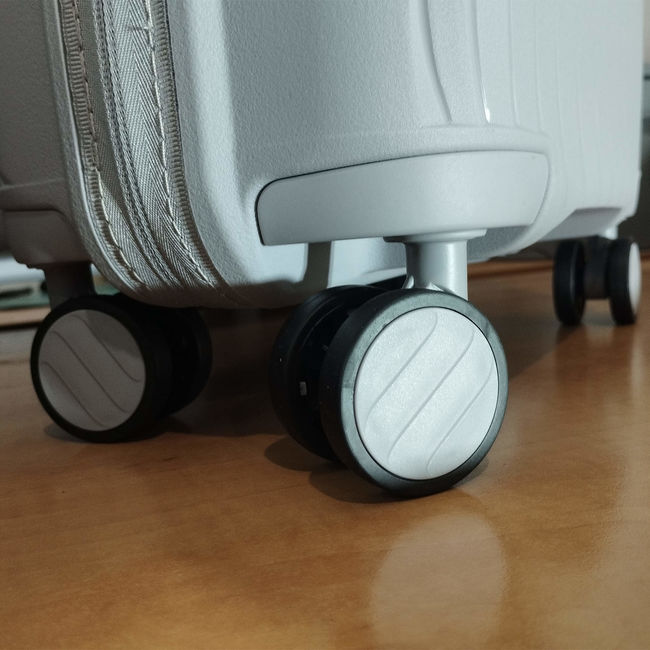 Валіза Swissbrand Narberth M Grey - фото 7