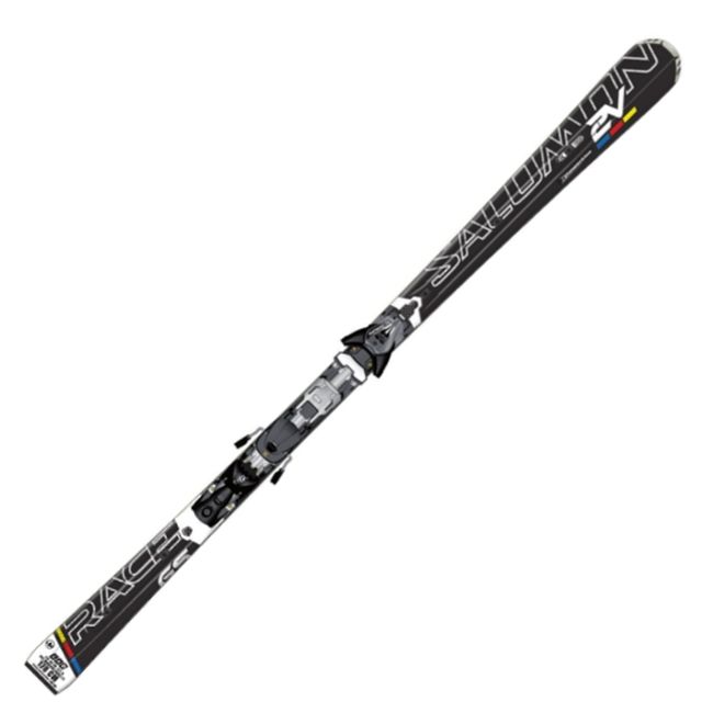 Лижі сезону 2010 SALOMON Equipe 2V Powerline - фото 1