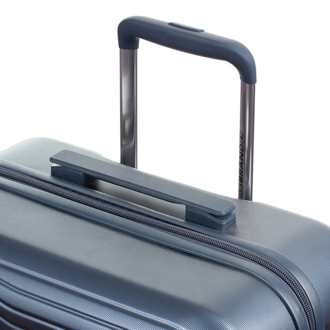 Валіза Swissbrand London S Navy - фото 4