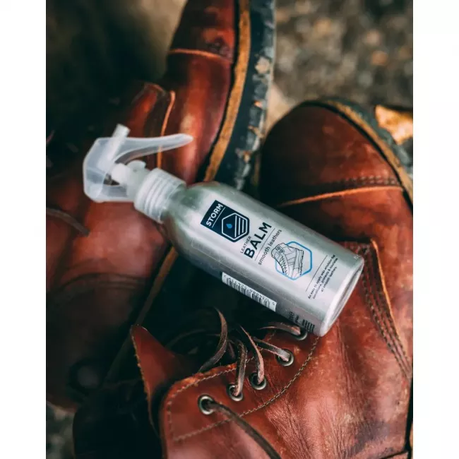 Кондиціонер для гладкої шкіри Storm Leather Balm Spray 150ml - фото 2