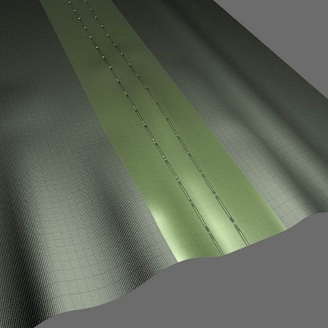 Намет Husky Bizon 4 Classic Green - фото 4