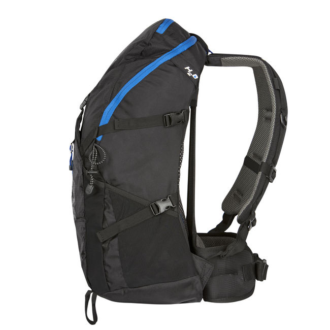 Рюкзак Husky SALMON 35 Black - фото 2