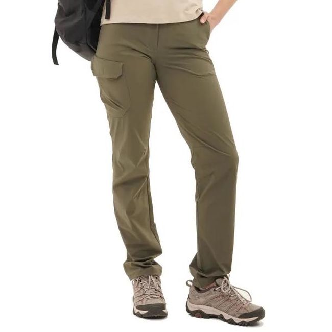 Штани Turbat Gorgany Pant Wmn khaki - фото 1