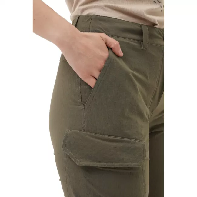 Штани Turbat Gorgany Pant Wmn khaki - фото 6