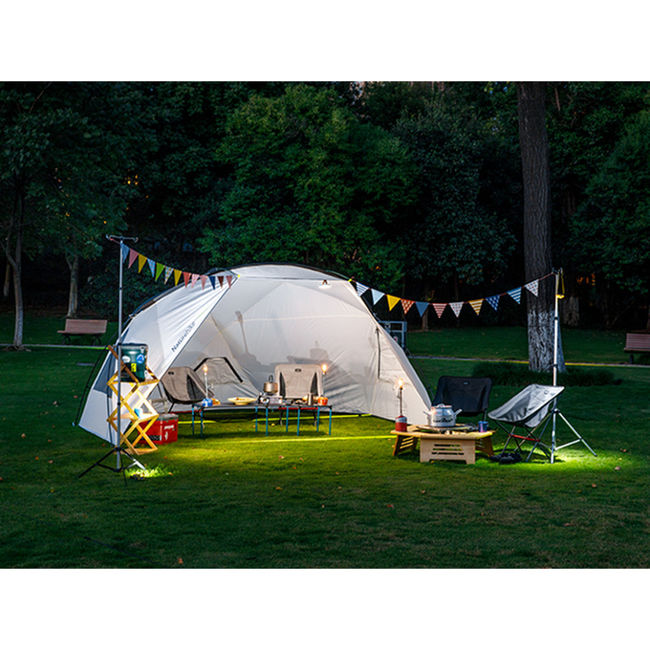 Стілець складаний Naturehike Stellaluna L04 CNK2450JJ015 M Black - фото 5