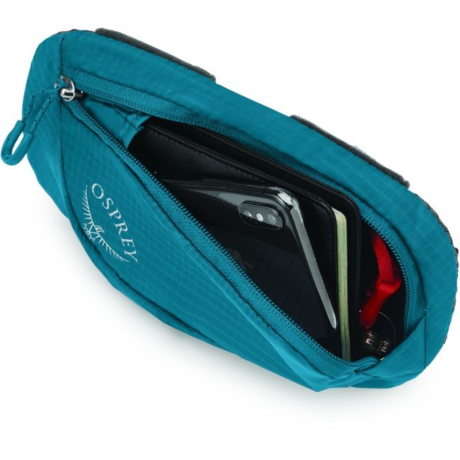 Органайзер Osprey Pack Pocket Zippered Waterfront Blue - фото 2