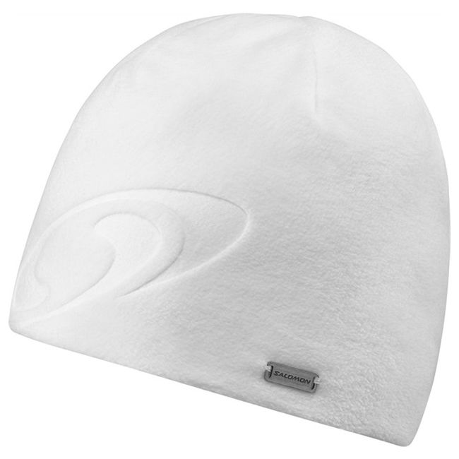Шапка Salomon ABSOLUTE White - фото 1