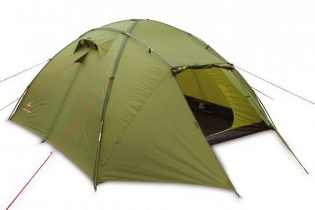 Pinguin Tornado 2 Green - фото 1