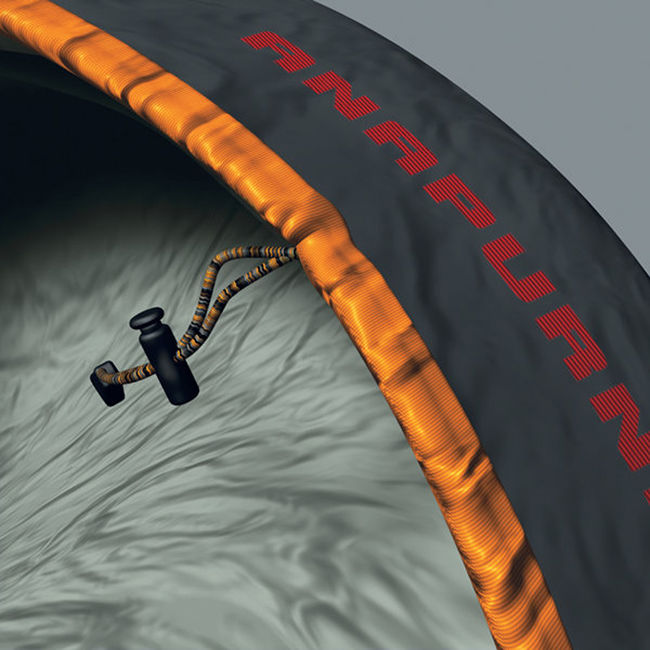 Спальник Husky AZURE -22 - фото 6