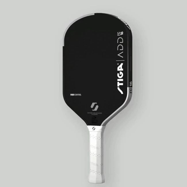 Ракетка для піклболу Stiga ADD FC 16 Hybrid (3201-0512-02) - фото 9