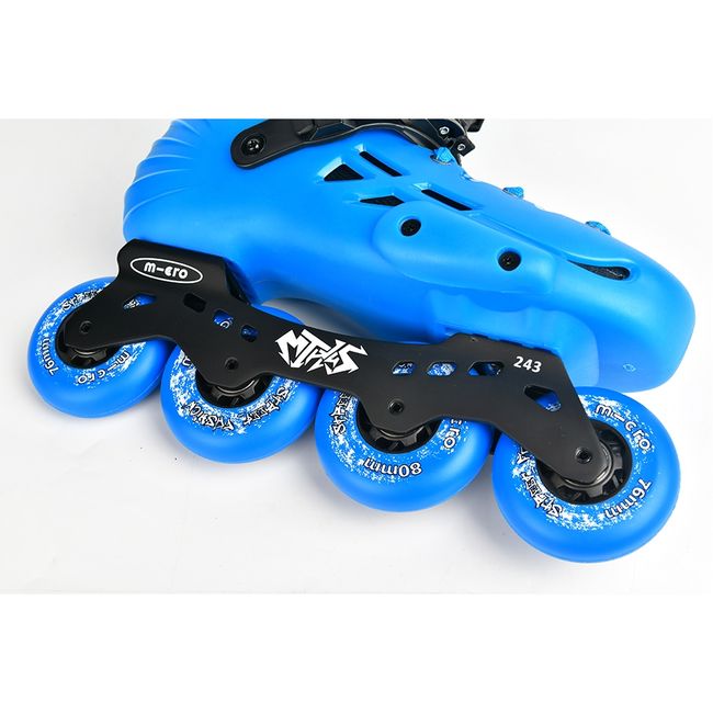 Ролики Micro MT Plus Blue - фото 7