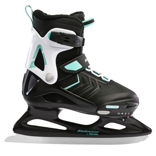 Ледові ковзани Bladerunner Micro XT Ice G black-fuchsia - фото 4