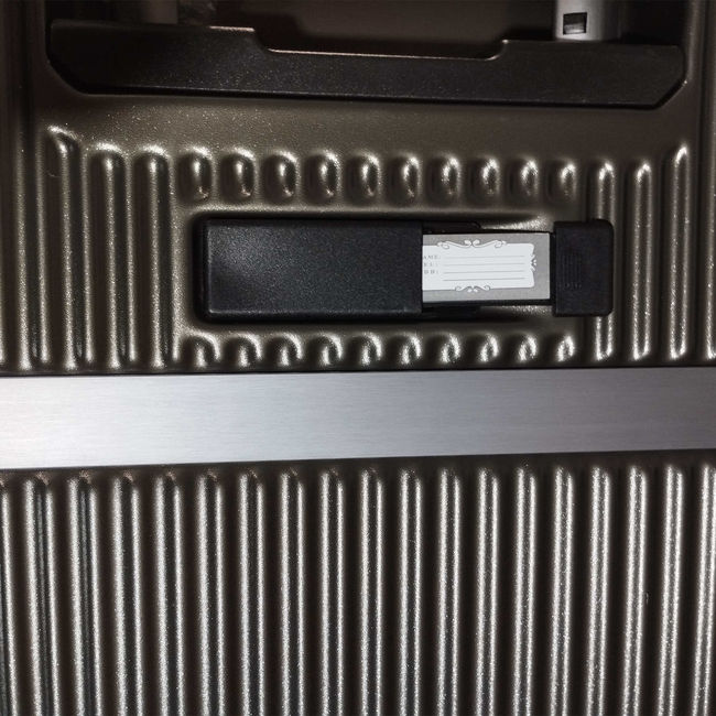 Валіза Swissbrand Hazel L Charcoal - фото 8